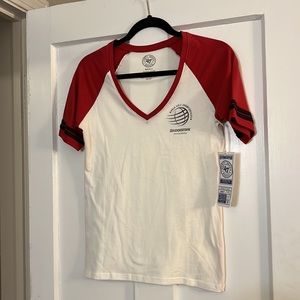 NWT • Bridgestone World Golf Championships t-shirt